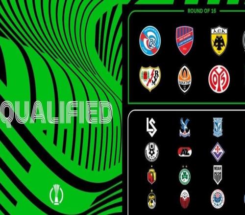 欧协联附加赛抽签结果：水晶宫vs莫斯塔尔日林斯基