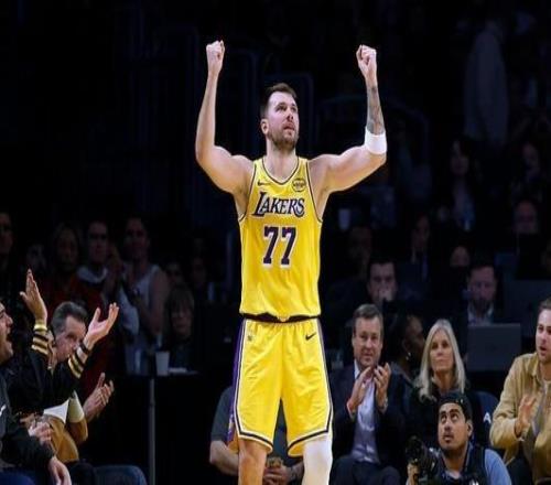 东契奇：不知道为何最近总输对手总投进球