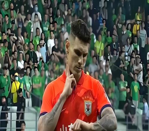 韓镕澤離開海牛隊后，球迷建議主帥引進郭全博補強，曾入選國足