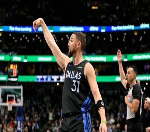 里程碑，克萊生涯三分?jǐn)?shù)超越利拉德獨(dú)享歷史第四，身前是雷阿倫