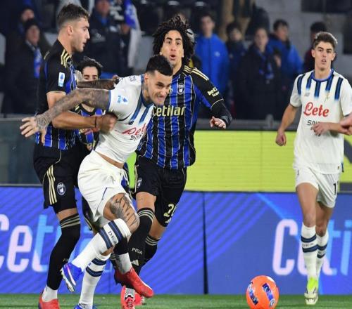 第87分鐘絕平！意甲勁旅翻車，4.3億豪陣也沒用，爭四前景悲觀