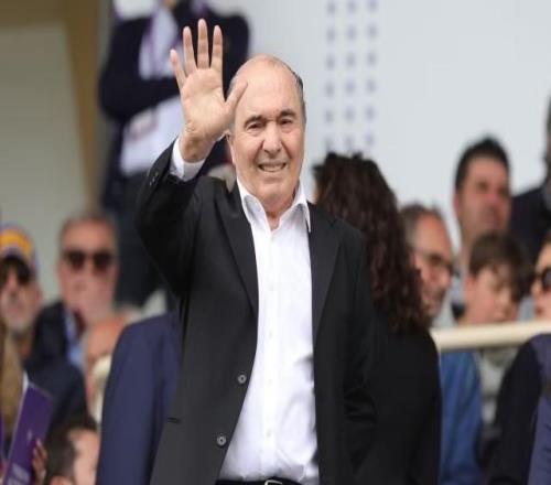 佛羅倫薩主席科米索因病去世