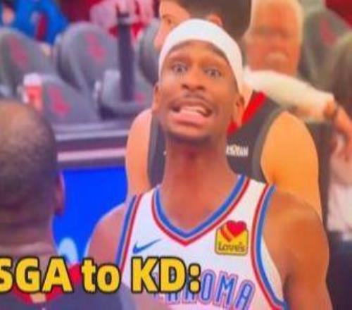 這話會不會太傷人亞歷山大怒噴杜蘭特：在西部第七好好享受吧！