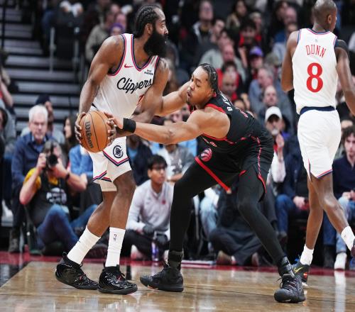 快船消息：裁判报告出炉，小卡伤势无碍，悍将进步喜人