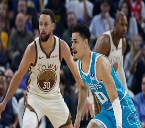 库里14+5克努佩尔24+11勇士轻取黄蜂3连胜