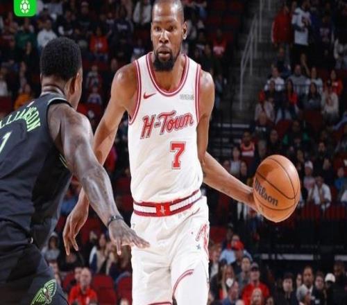 火箭119110鹈鹕，杜兰特18+6+8迎生涯里程碑，小贾32+8