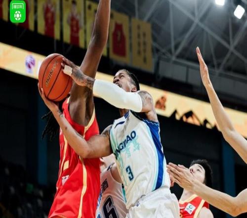 廣廈9075青島豪取6連勝，卡爾頓25+10+5，段昂君19分