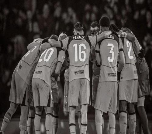 费尔明社媒表态：为我的球队感到骄傲，他们没能击败我们