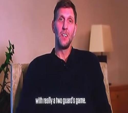 杜兰特超越德克：投篮永恒斯玛特的意义