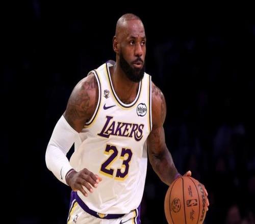 早知道詹姆斯连续入围全明星首发纪录遭终结