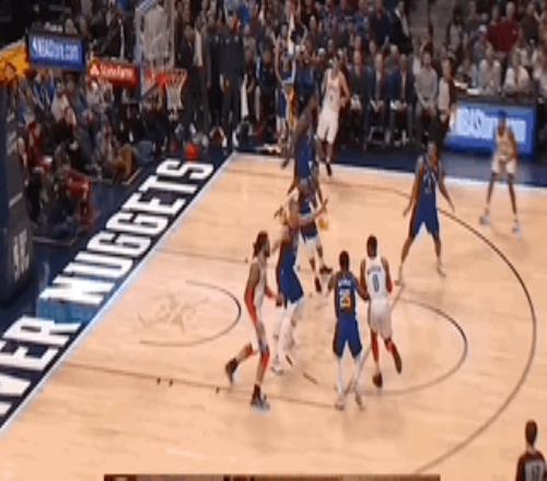 如果NBA隻剩下最後一個傳統中鋒