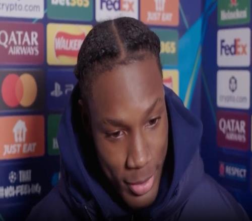 拜菲爾德：完成熱刺首秀是夢(mèng)想成真，希望未來還能有機(jī)會(huì)登場(chǎng)