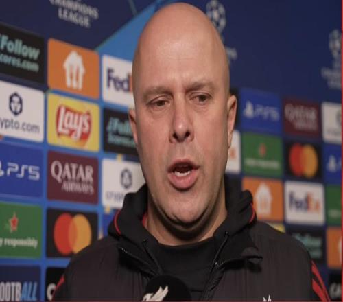 斯洛特：从我们阵容深度的角度来看，避免踢欧冠附加赛很重要