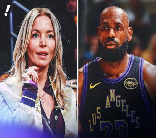 谁说詹姆斯已被厌恶珍妮巴斯火速发文澄清，湖人想夺冠离不开他