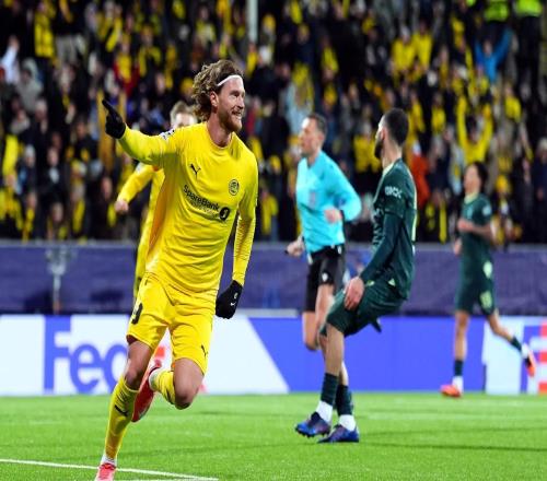 電訊報(bào)：諾維奇有意簽下卡斯帕霍，他在昨晚對(duì)陣曼城時(shí)兩分鐘雙響