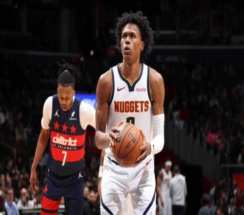 掘金送奇才8连败：沃特森35+8生涯新高穆雷24分乔治20+12