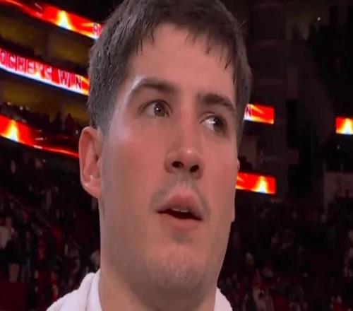 轟21+2+4！謝潑德必成超巨，杜蘭特發(fā)出請求，而烏度卡把話挑明了