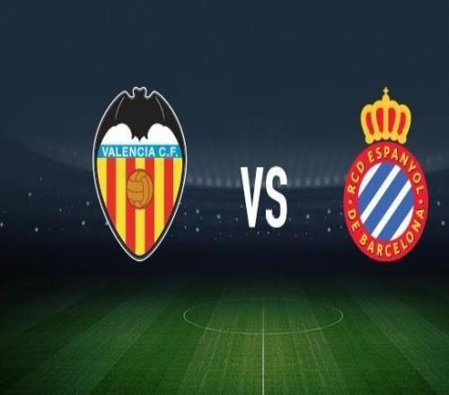 瓦倫西亞vs西班牙人：丹朱馬、杜羅首發(fā)，魯文桑切斯、卡夫雷拉出戰(zhàn)