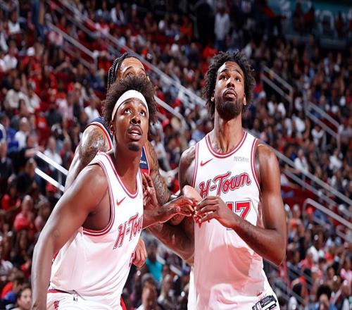 出場時間還是太少了，火箭替補鋒線的場上感覺并不理想