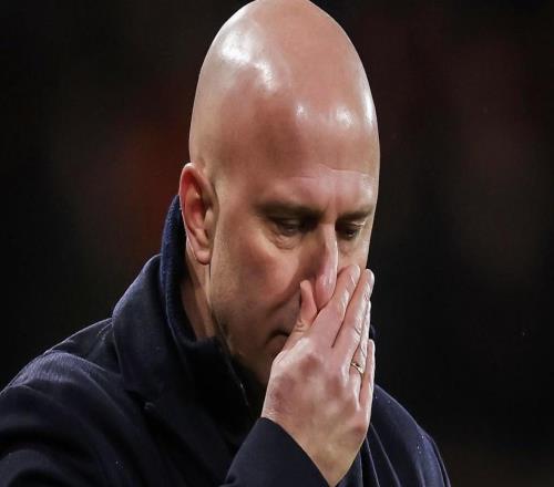 4平1負(fù)，利物浦自2021年1月以來首次連續(xù)5輪英超不勝