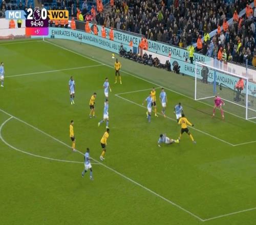 瓜帥：奧賴利和格伊最后時刻封堵射門是整場最精彩的瞬間