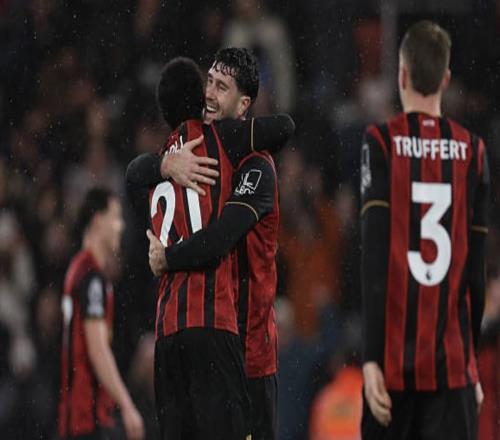 絕殺利物浦，阿德利：我們踢足球就是為了這樣的時刻