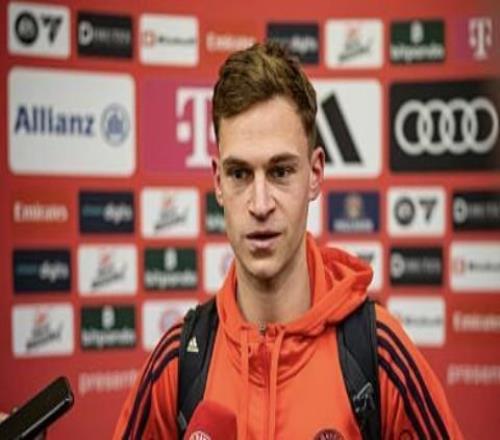 基米希：這場比賽不會把我們拖入危機之中，我期待球隊的反應