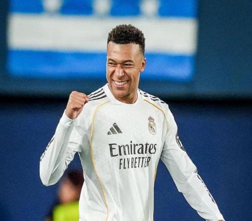 豪門悲喜夜！皇馬20登頂，姆巴佩雙響！利物浦23掉隊，曼城20