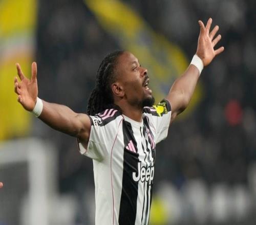 凱夫倫：最大的夢想是躋身尤文傳奇之列我的臟辮會一直留著