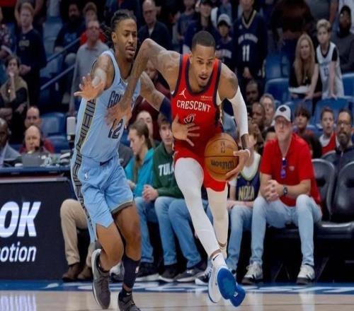 就差1首輪，記者：鵜鶘曾用普爾和德章泰報價莫蘭特，但談判失敗