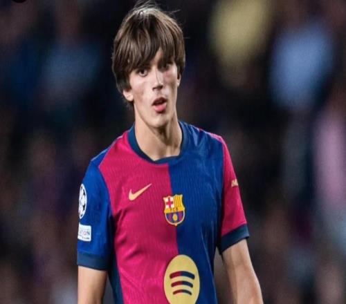 斯基拉：科莫將簽下巴薩18歲中衛(wèi)昆卡，并計(jì)劃將其外租至希洪