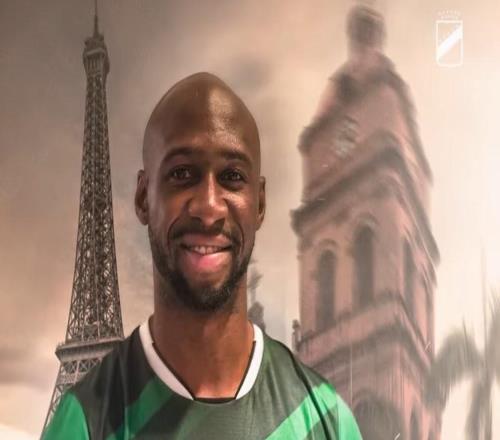 官方：34歲法國前國腳曼加拉加盟玻利維亞球隊東方石油