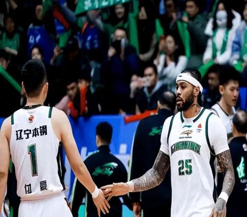 13分大勝，寧波隊史首勝遼寧！趙繼偉14中3，王嵐嵚空砍19分