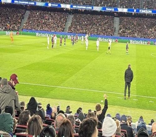 提前感受氛圍，世體：三位新援現(xiàn)場觀看巴薩對陣哥本哈根一役