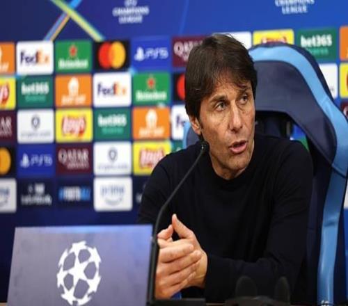 孔蒂：我們證明了自己有能力立足于歐冠，要爭取下賽季的資格