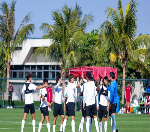 假賭黑大連英博不受影響！球隊(duì)明日啟程，開啟第二階段冬訓(xùn)！