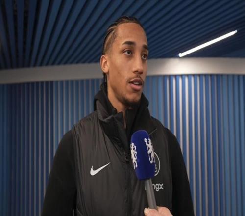 佩德羅：今天是我夢想中的比賽很高興能和帕爾默一起踢球