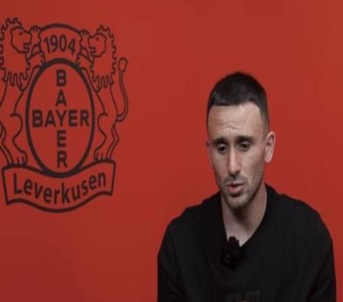 阿萊士加西亞：自從尤爾曼德來這之后，他給了我機會和信心