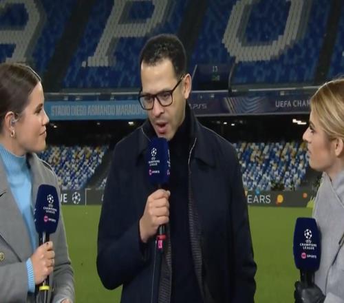 羅塞尼爾：換上又換下吉滕斯是因為要增加一名后衛(wèi)防盧卡庫