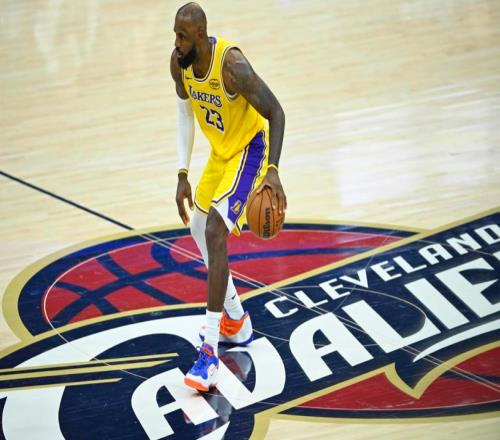 詹姆斯60000分鐘、51000分！都是歷史第一人！