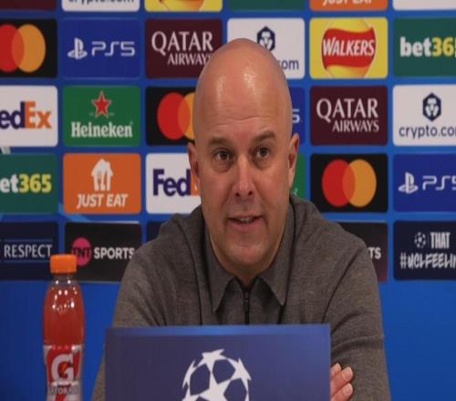 斯洛特：人們對我有看法我不介意，我盡力解釋我能解釋的內(nèi)容