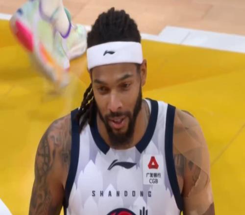 山東男籃惜敗廣廈，珀塞爾打出災難級表現，王證3記三分未來可期