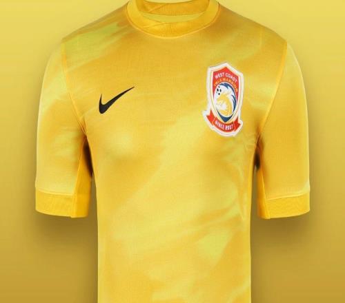 中超青島雙雄海牛和西海岸，新賽季球衣正式發(fā)布