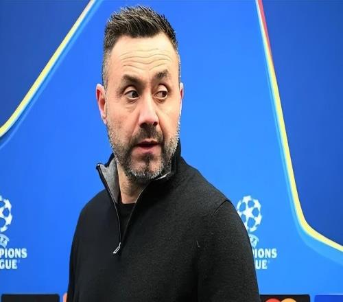 歐冠恥辱出局！馬賽主帥德澤爾比面臨下課總監(jiān)炮轟全隊(duì)