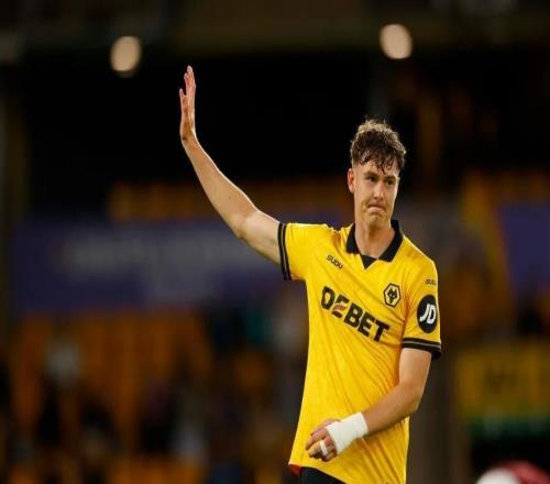 Hereweback記者：水晶宮有意退出引進狼隊前鋒拉森的談判