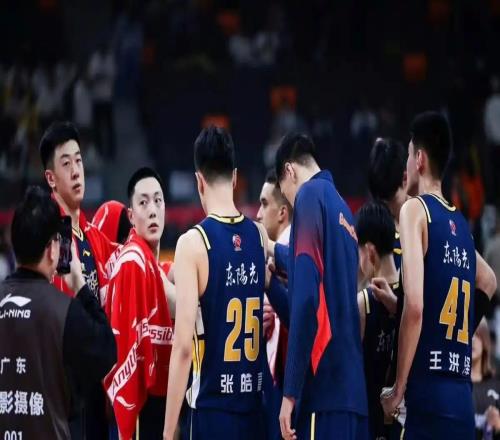 廣東首戰(zhàn)寧波！徐杰復(fù)出懸念揭曉，杜鋒目標(biāo)6連勝超廣廈登CBA第1