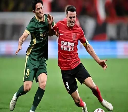 成都蓉城為何意外成爭冠大熱門聯(lián)賽還沒開打，就收到一份大禮