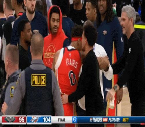 敢揍多爾特，此子必成大器？