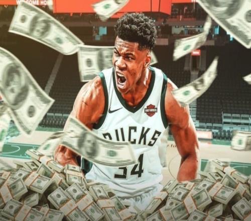 4年2.75億美元！字母哥巨額續(xù)約成交易變數(shù)：各隊必須權(quán)衡利弊