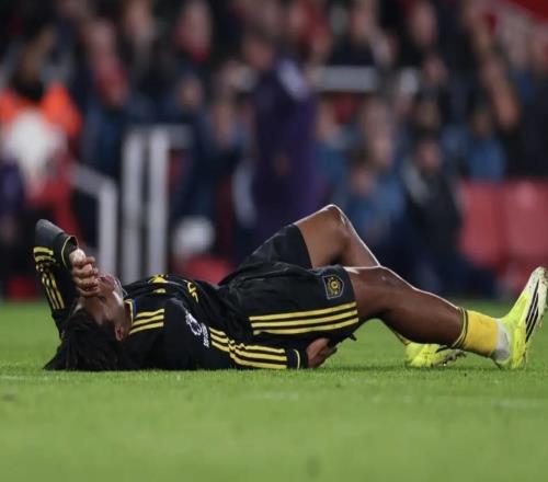 TA：曼聯(lián)有芒特更好沒他也行若庫尼亞替多古或會加重肖負(fù)擔(dān)